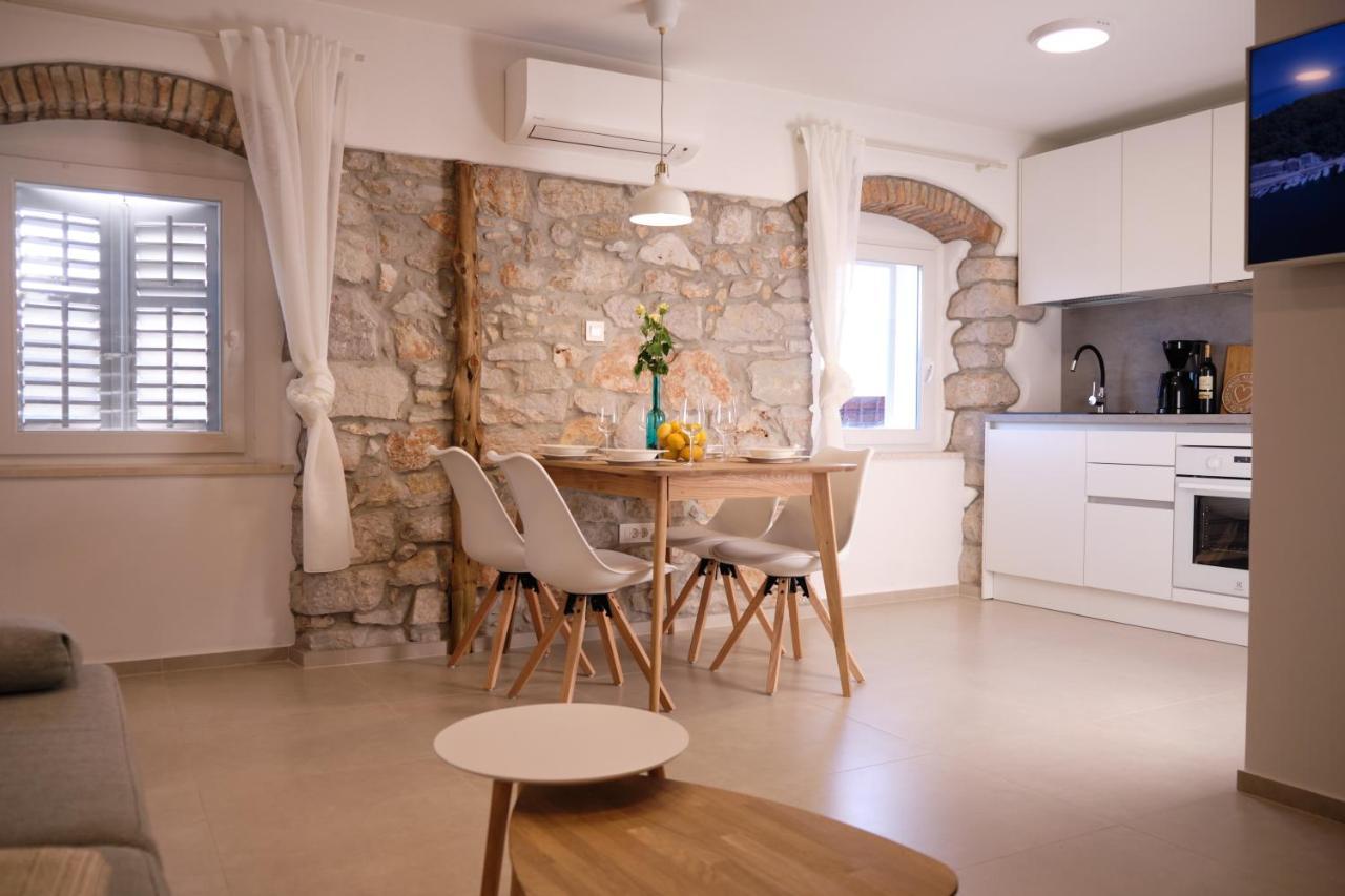 Apartment House Bucul Mali Lošinj Exterior foto