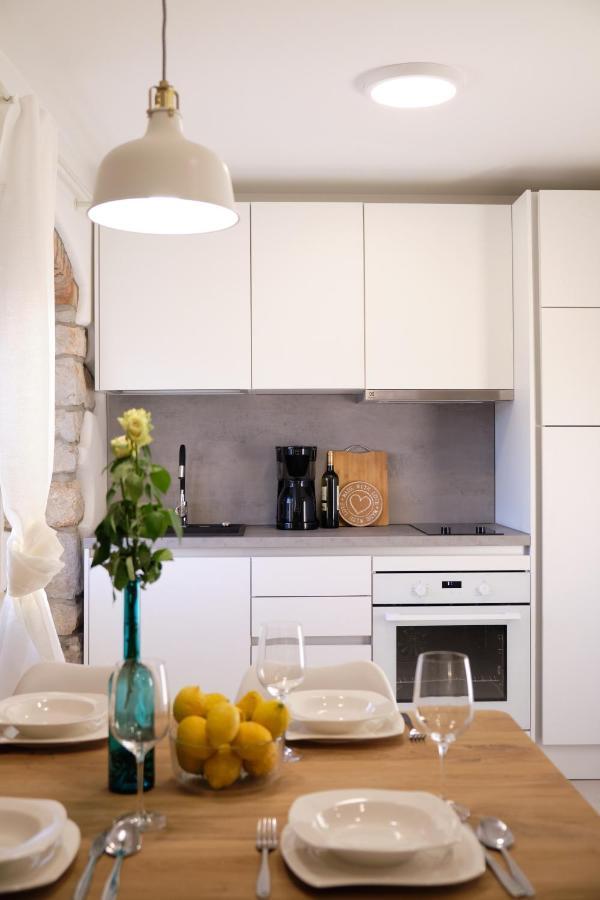 Apartment House Bucul Mali Lošinj Exterior foto