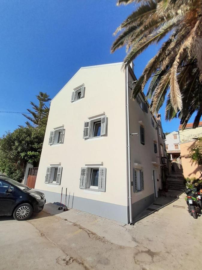 Apartment House Bucul Mali Lošinj Exterior foto